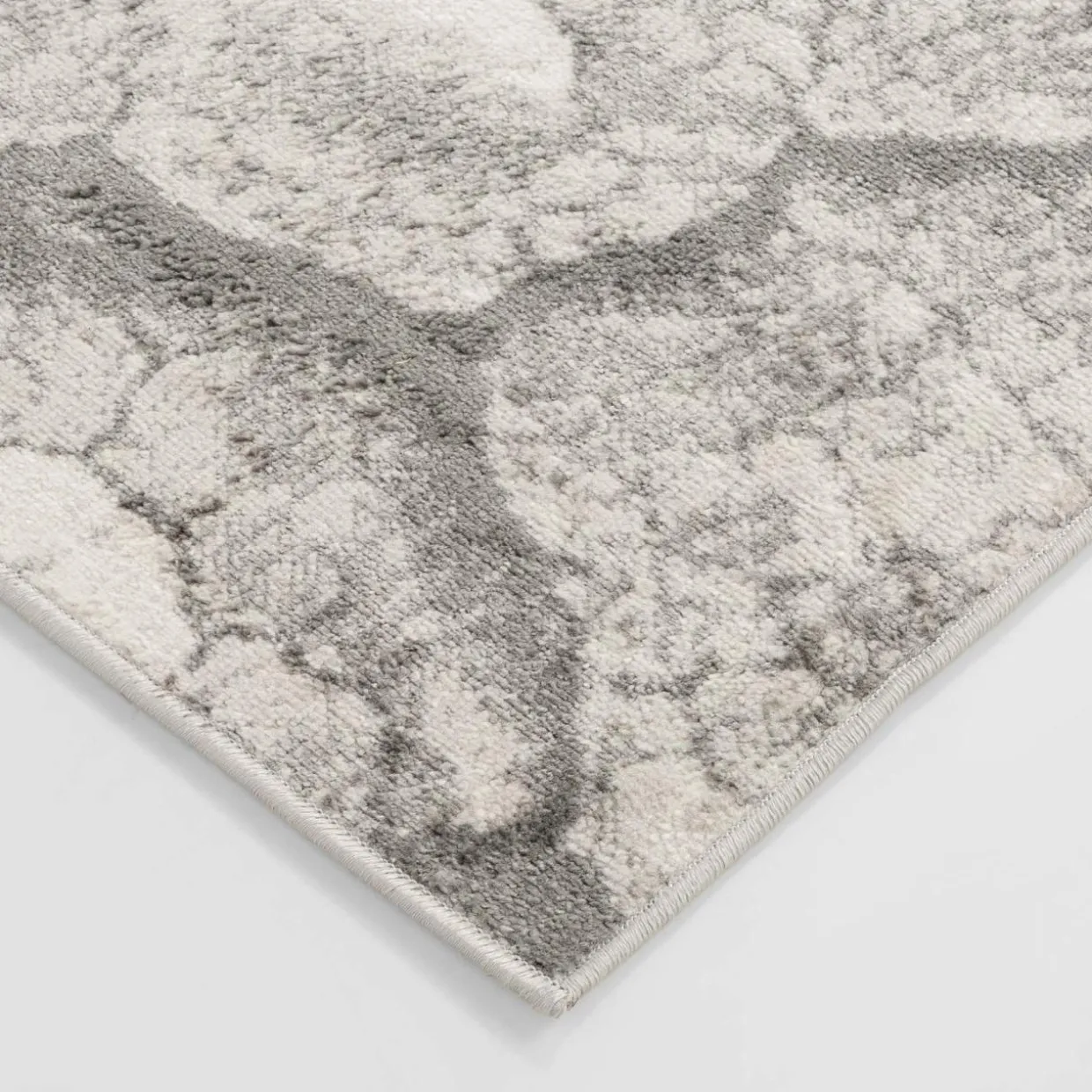 Dywan kora drzewa szary MIRACLE 120x170 cm