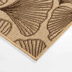 Dywan LOTUS, beżowy, 160x230 cm