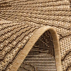 Dywan LOTUS, beżowy, 120x170 cm