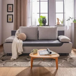 Dywan LOTUS, beżowy, 80x150 cm