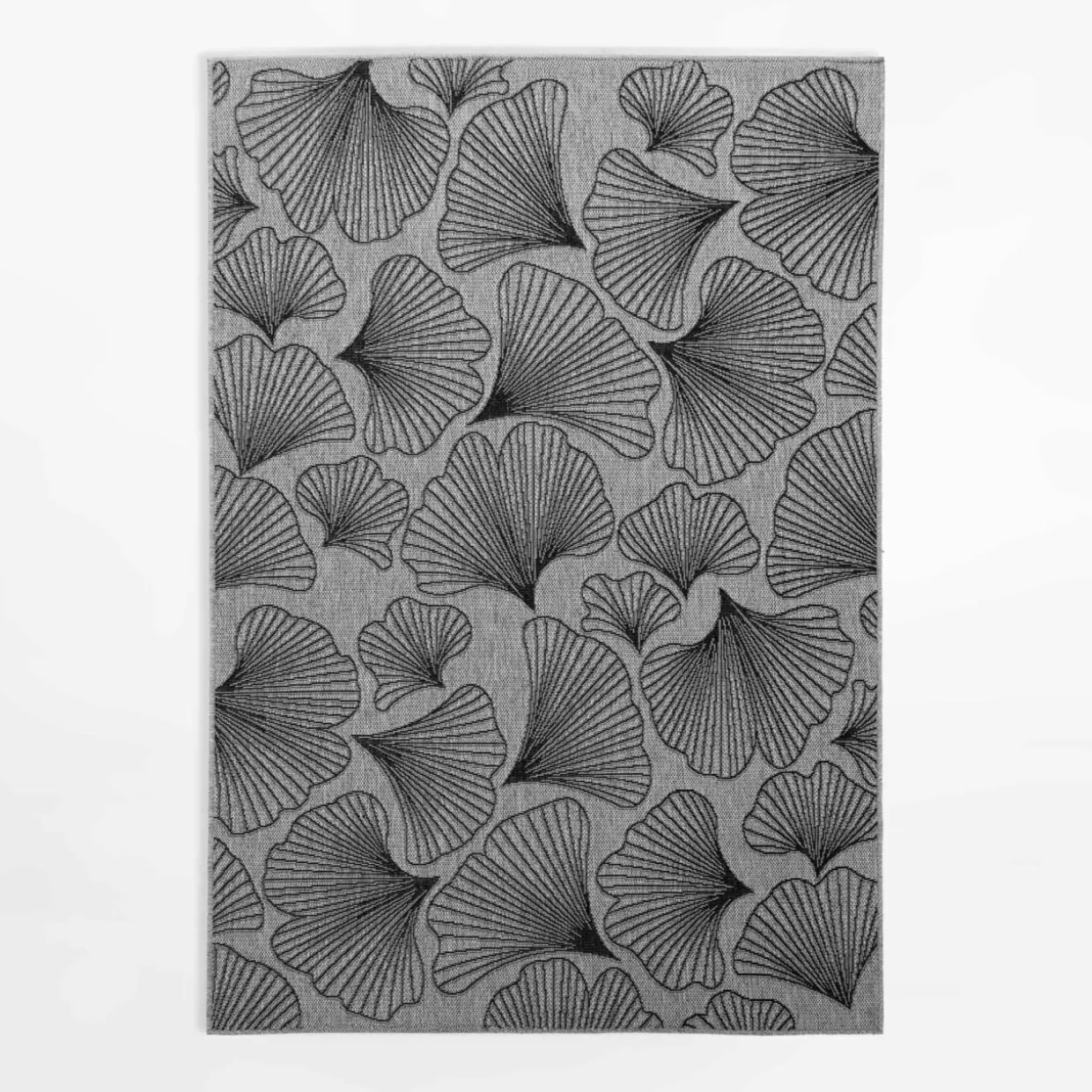 Dywan LOTUS, szary, 160x230 cm