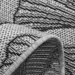 Dywan LOTUS, szary, 160x230 cm