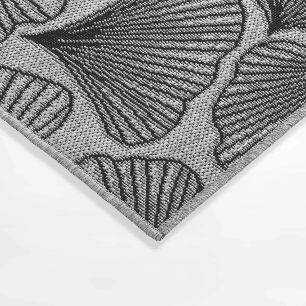 Dywan LOTUS, szary, 160x230 cm