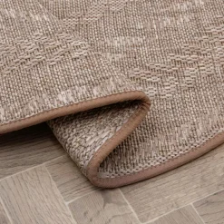 Dywan na taras okrągły ROUND 120 cm