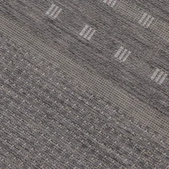 Dywan na taras szary PIATTO 120x170 cm