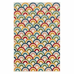 Dywan nowoczesny 3D PICTO 164x230 cm