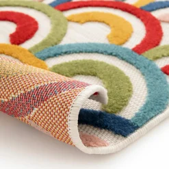 Dywan nowoczesny 3D PICTO 164x230 cm