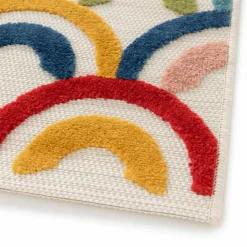 Dywan nowoczesny 3D PICTO 164x230 cm