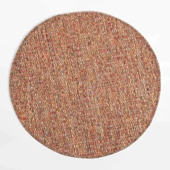 Dywan okrągły CRETE, 80 cm