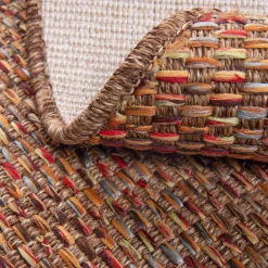 Dywan okrągły CRETE, 80 cm