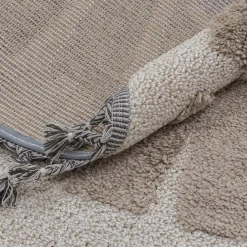 Dywan okrągły kot KINDER 120 cm