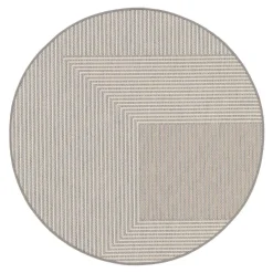 Dywan okrągły TOSCA 120 cm