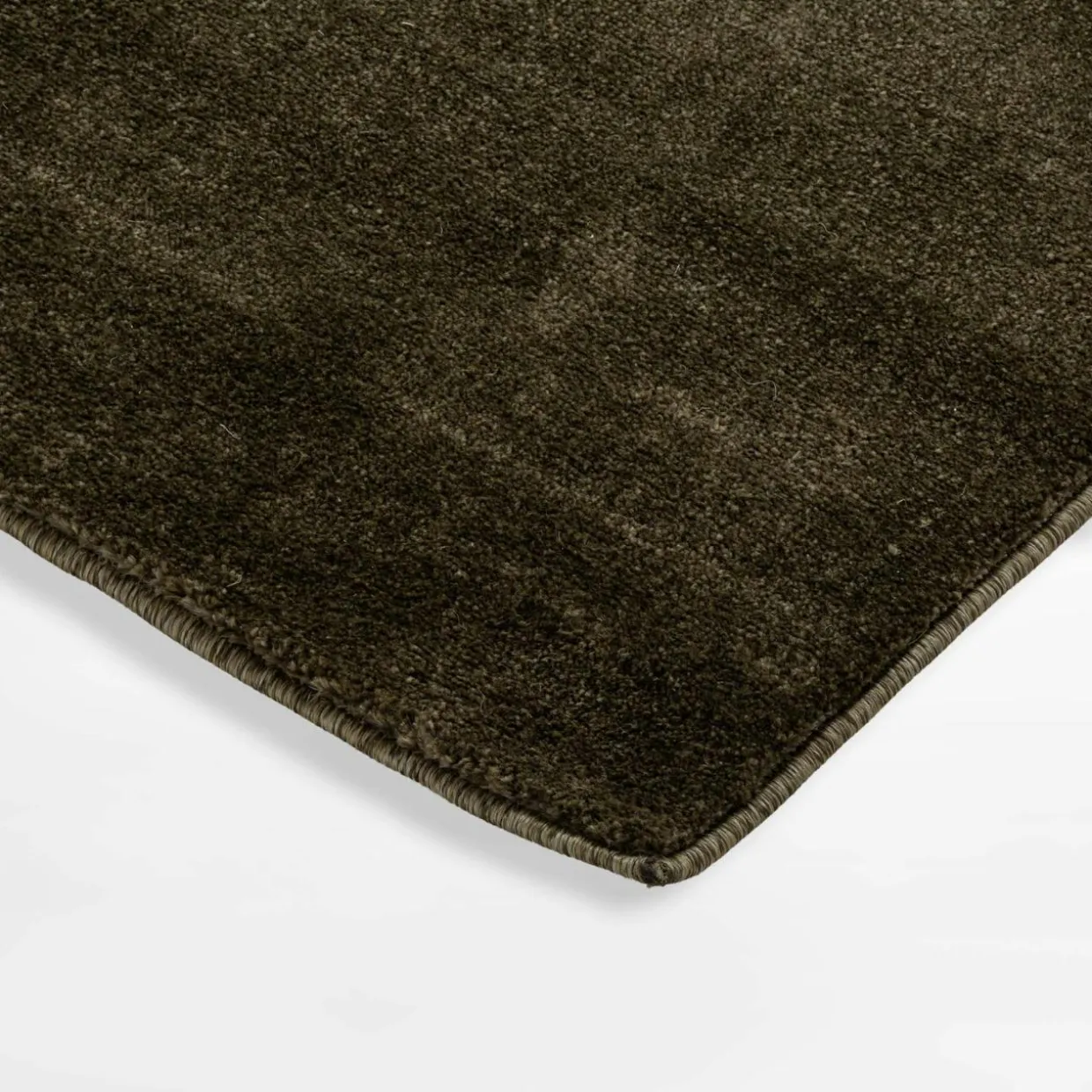 Dywan oliwkowy SEVILLA, 120x170 cm