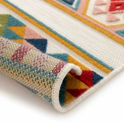 Dywan orientalny 3D PICTO 123x170 cm