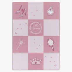 Dywan różowy dla małej księżniczki PLAY 80x120 cm