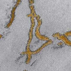 Dywan SPAZZIO SPĘKANIA ZŁOTE 160x230 cm