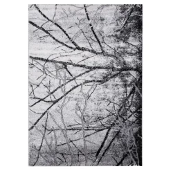 Dywan SPAZZIO SREBRNE DRZEWA 120x170 cm