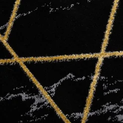 Dywan SPAZZIO ZŁOTY 120x170 cm