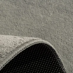 Dywan srebrny CASHMERE, 160x230 cm