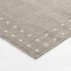 Dywan szary AMBIENTE, 80x150 cm