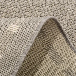 Dywan szary AMBIENTE, 80x150 cm