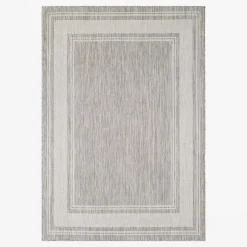 Dywan szary PALMA 120x170 cm