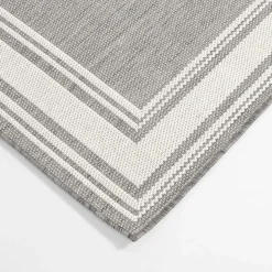 Dywan szary PALMA 120x170 cm