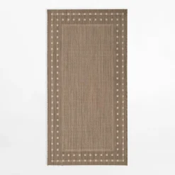 Dywan taupe AMBIENTE, 80x150 cm