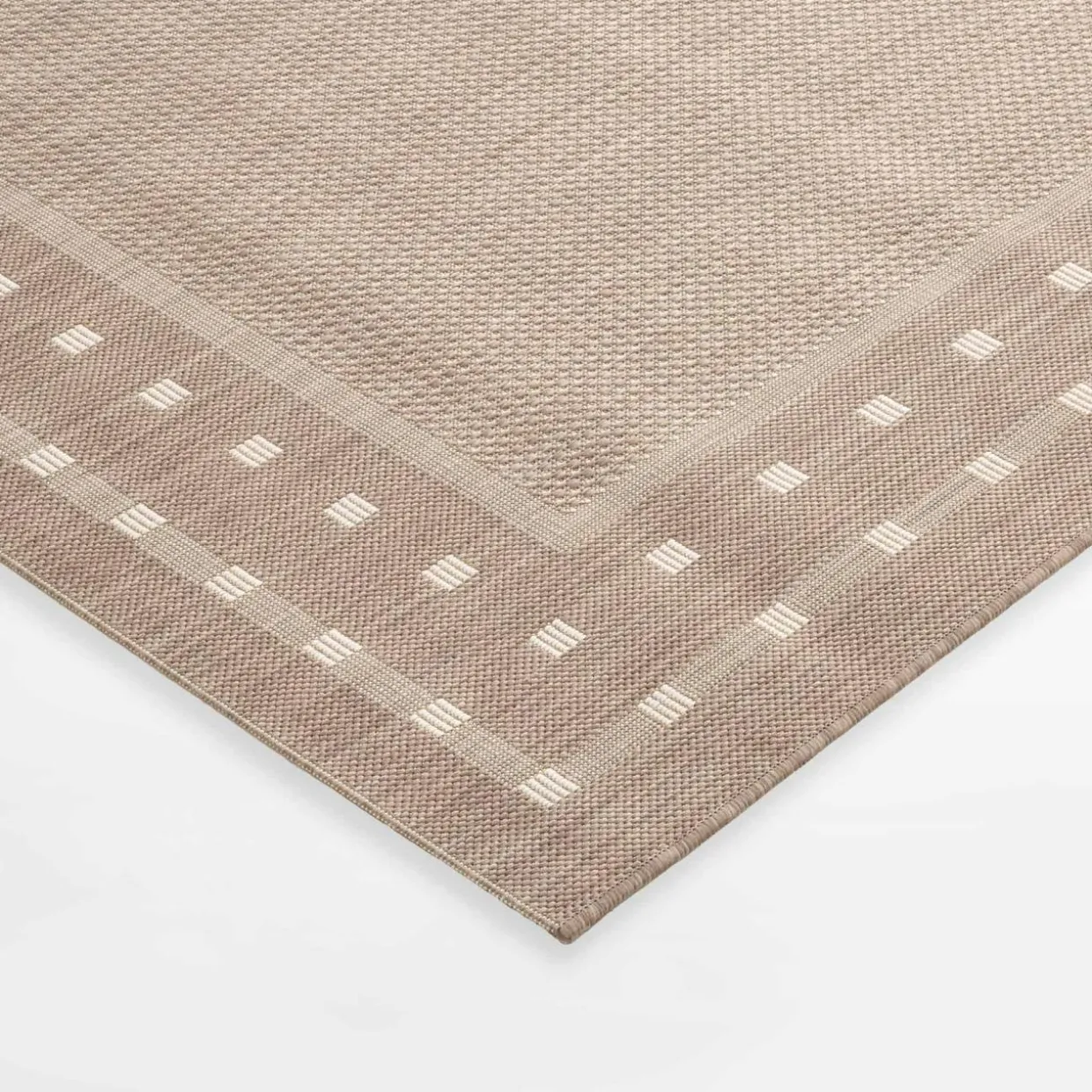 Dywan taupe AMBIENTE, 80x150 cm