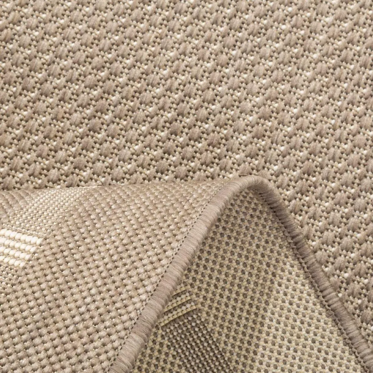 Dywan taupe AMBIENTE, 80x150 cm