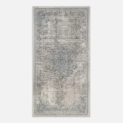 Dywan tradycyjny turkusowy MIRACLE 80x150 cm