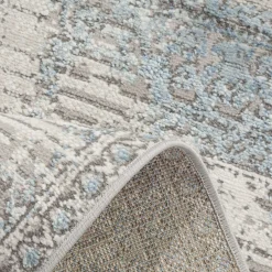 Dywan tradycyjny turkusowy MIRACLE 80x150 cm