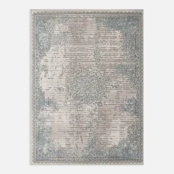 Dywan tradycyjny turkusowy MIRACLE 200x290 cm