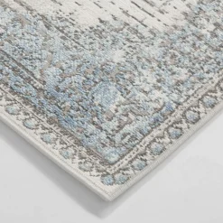 Dywan tradycyjny turkusowy MIRACLE 200x290 cm