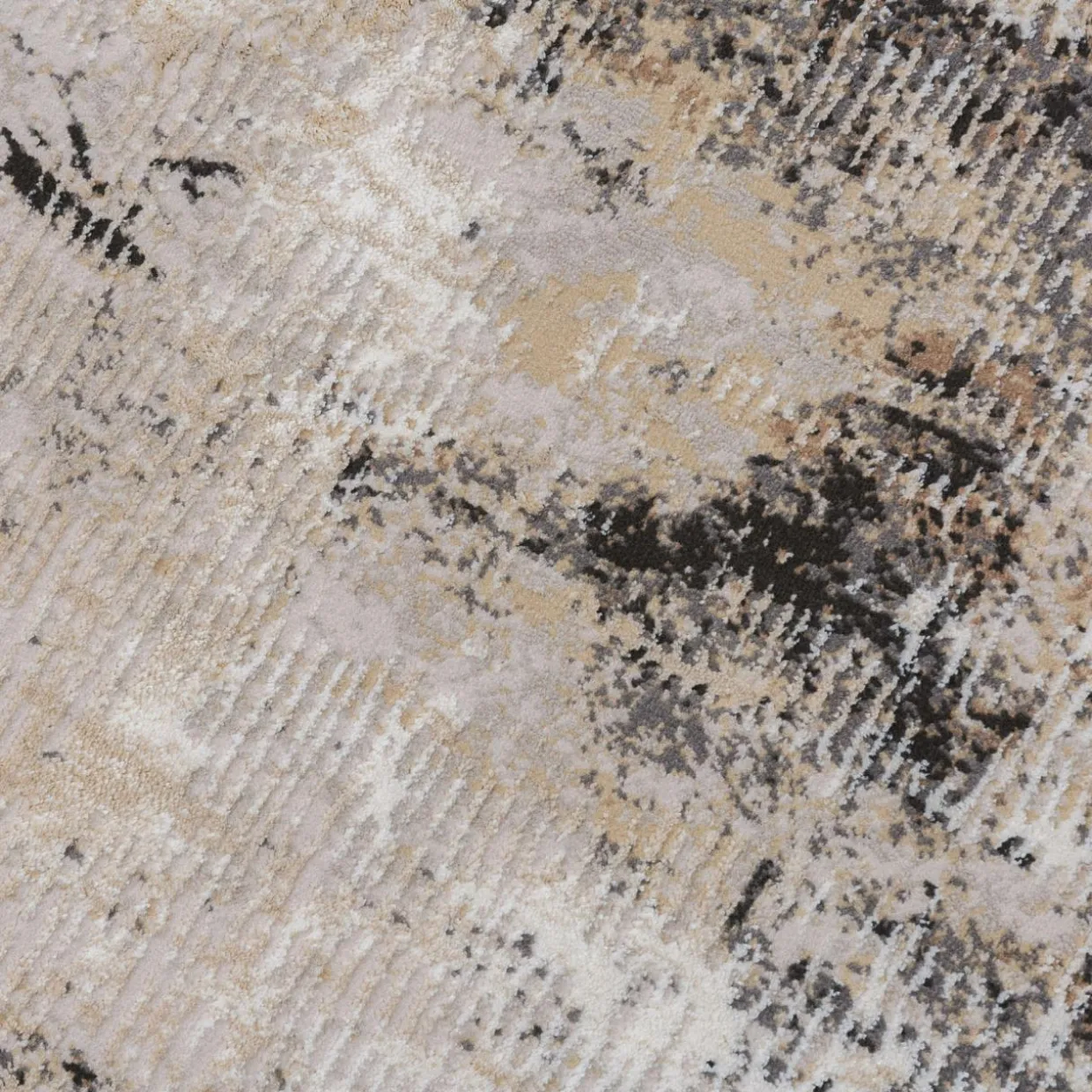 Dywan vintage beżowy ALMERA 80x140 cm