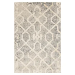 Dywan wełniany antracytowy GUSTO NIMFA 200x300 cm