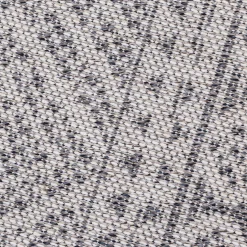 Dywan z frędzlami kremowy FLETTE 120x170 cm