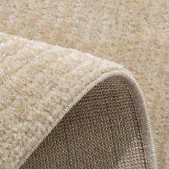 Dywan z małym misiem kremowy KIDY 80x150 cm