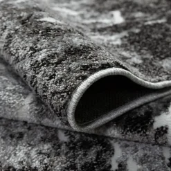 Dywan z przecieranym wzorem ARCO 80x150 cm