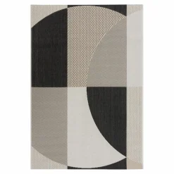 Dywan zewnętrzny geometryczny ROTA 120x170 cm