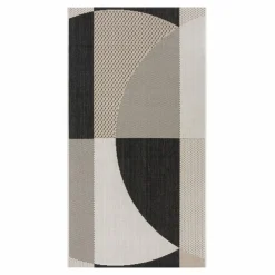 Dywan zewnętrzny geometryczny ROTA 80x150 cm