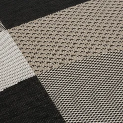 Dywan zewnętrzny geometryczny ROTA 80x150 cm