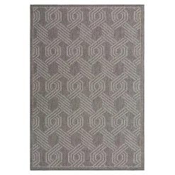 Dywan zewnętrzny geometryczny PALERMO 160x230 cm