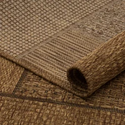 Dywan zewnętrzny geometryczny YUTA 120x170 cm