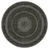 Dywan zewnętrzny okrągły ROUND 120 cm