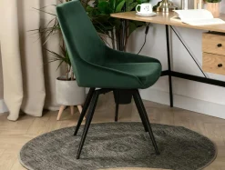 Dywan zewnętrzny okrągły ROUND 120 cm