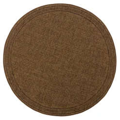 Dywan zewnętrzny okrągły YUTA 120 cm