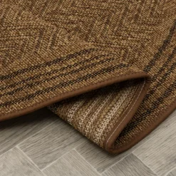 Dywan zewnętrzny okrągły YUTA 120 cm