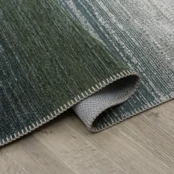 Dywan zewnętrzny ombre niebieski ORE 160x230 cm