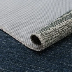 Dywan zewnętrzny ombre niebieski ORE 160x230 cm